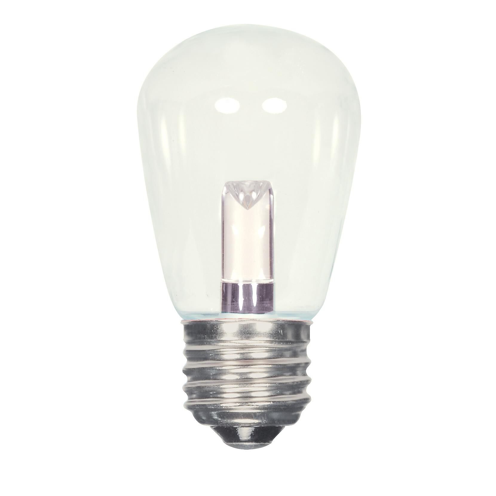 1.40 Watt 2700K S14 LED Light Bulb by Satco
