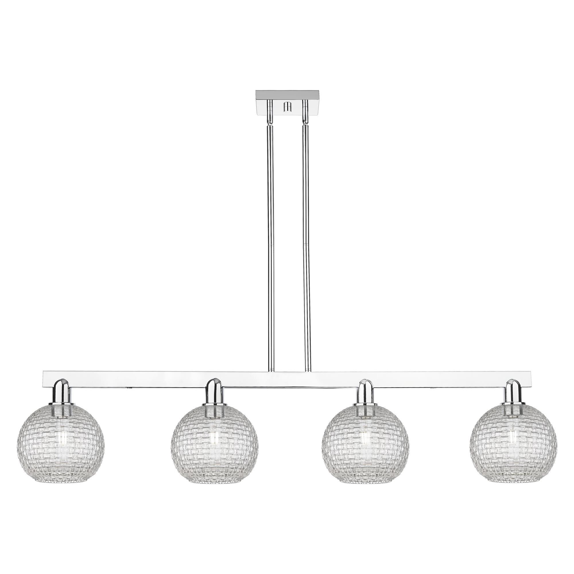 Bruno Marashlian Athens 51 Inch Linear Suspension Light by Innovations Lighting