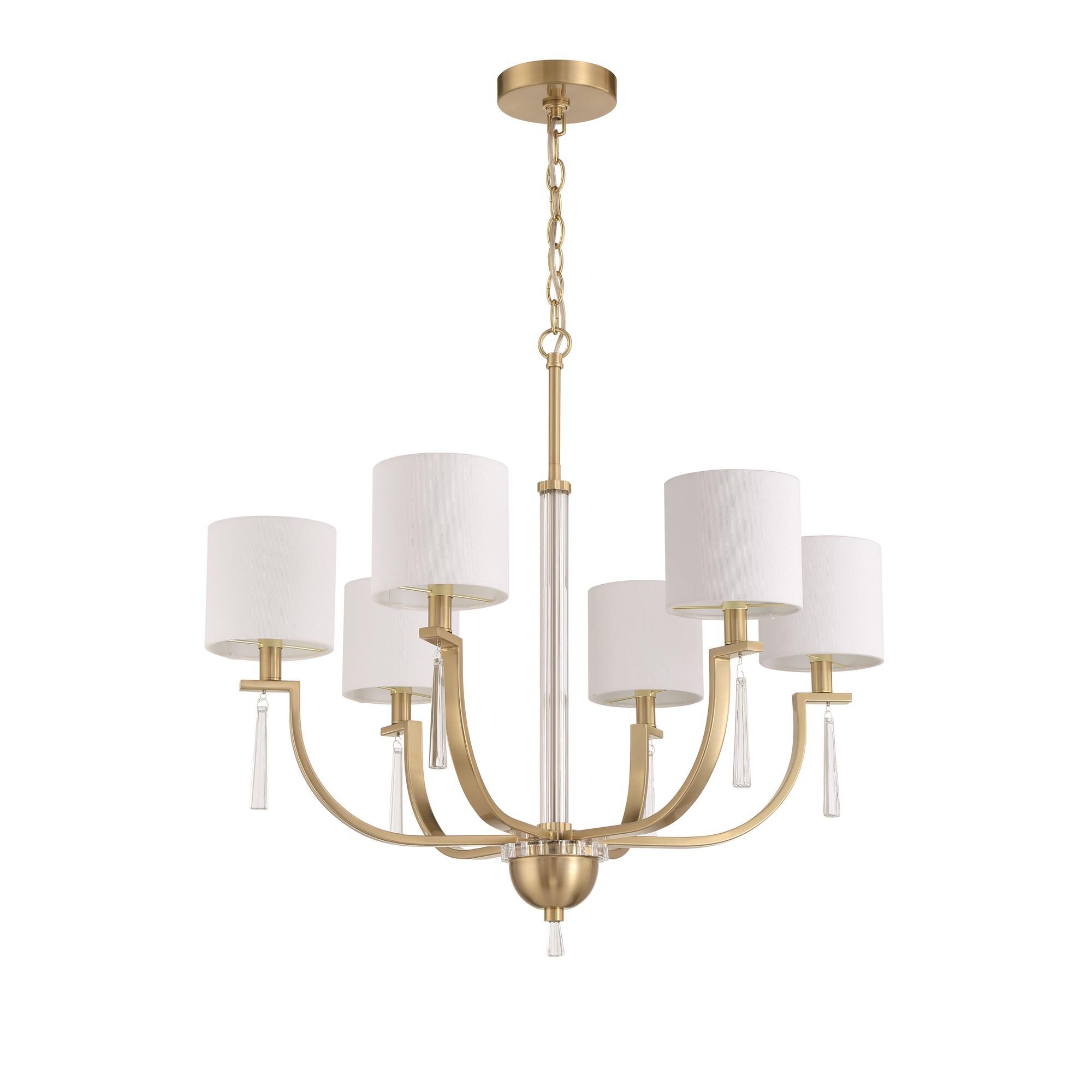 Fortuna 28 Inch Chandelier,