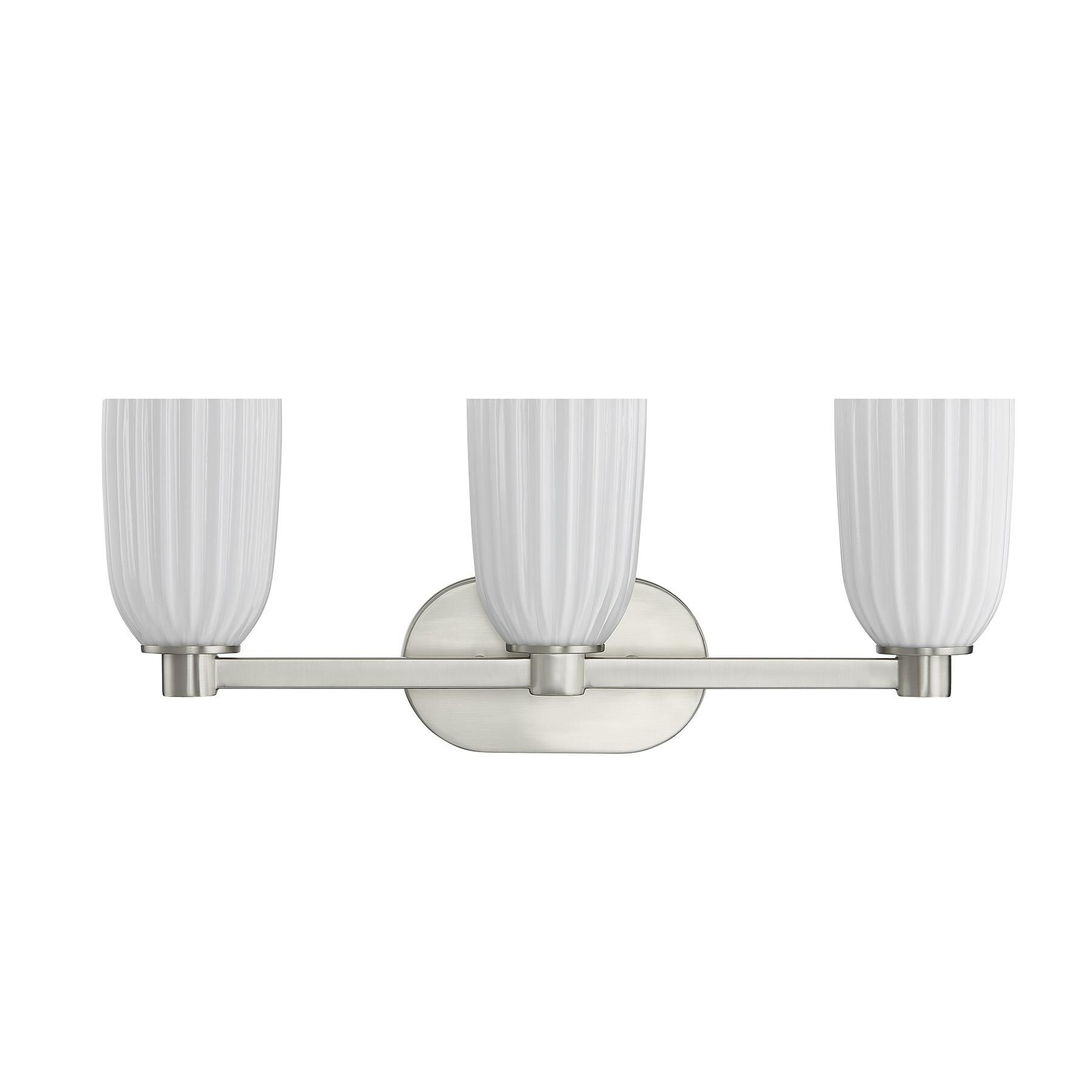Baldwin 23 Inch Bath Vanity Light by Savoy House