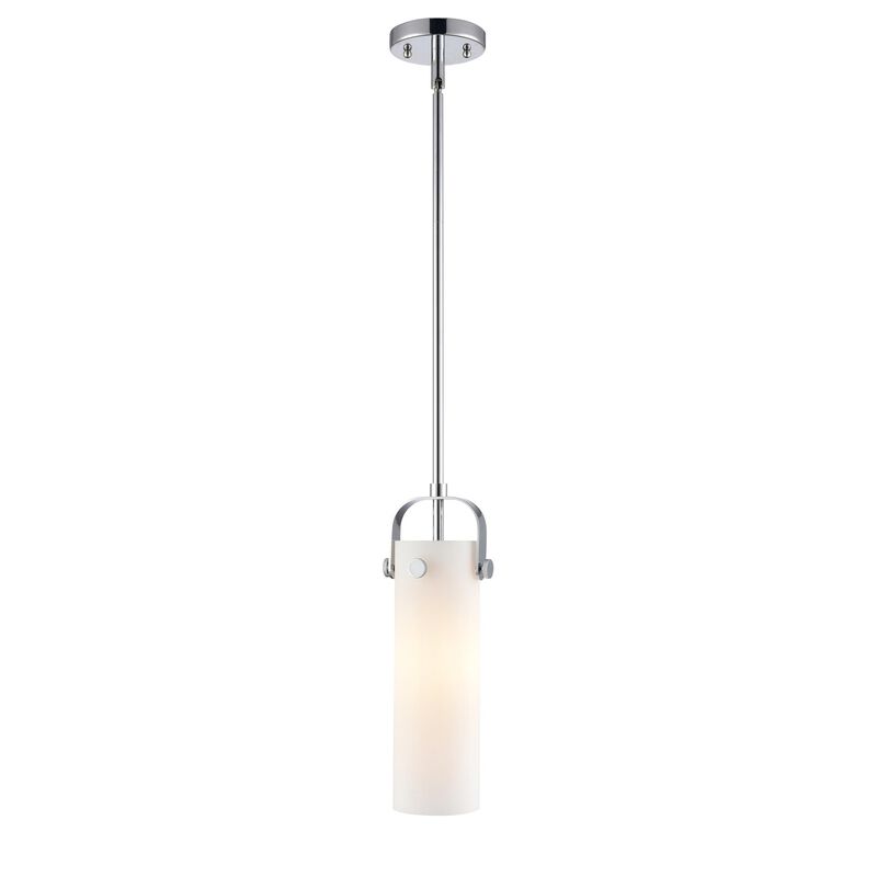 Innovations Lighting Bruno Marashlian Pilaster Ii Cylinder 5 Inch Mini Pendant