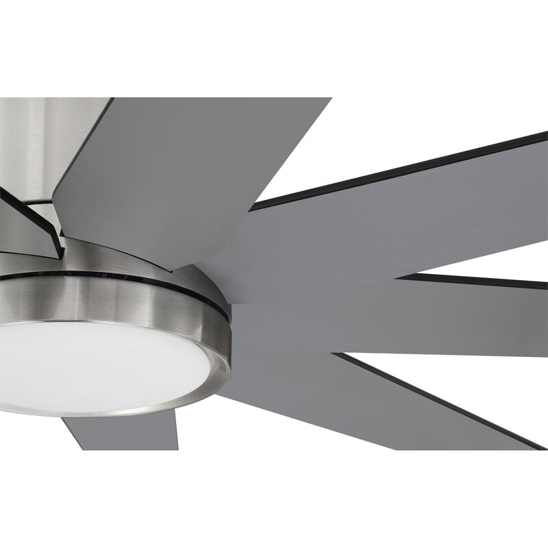 Champion 60 Inch Ceiling Fan with Light Kit by Craftmade