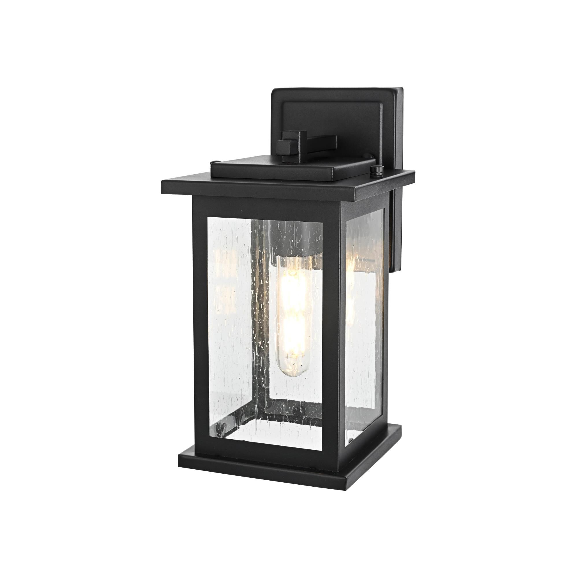 Ringgold 6 Inch Outdoor Wall Light by Elegant Lighting