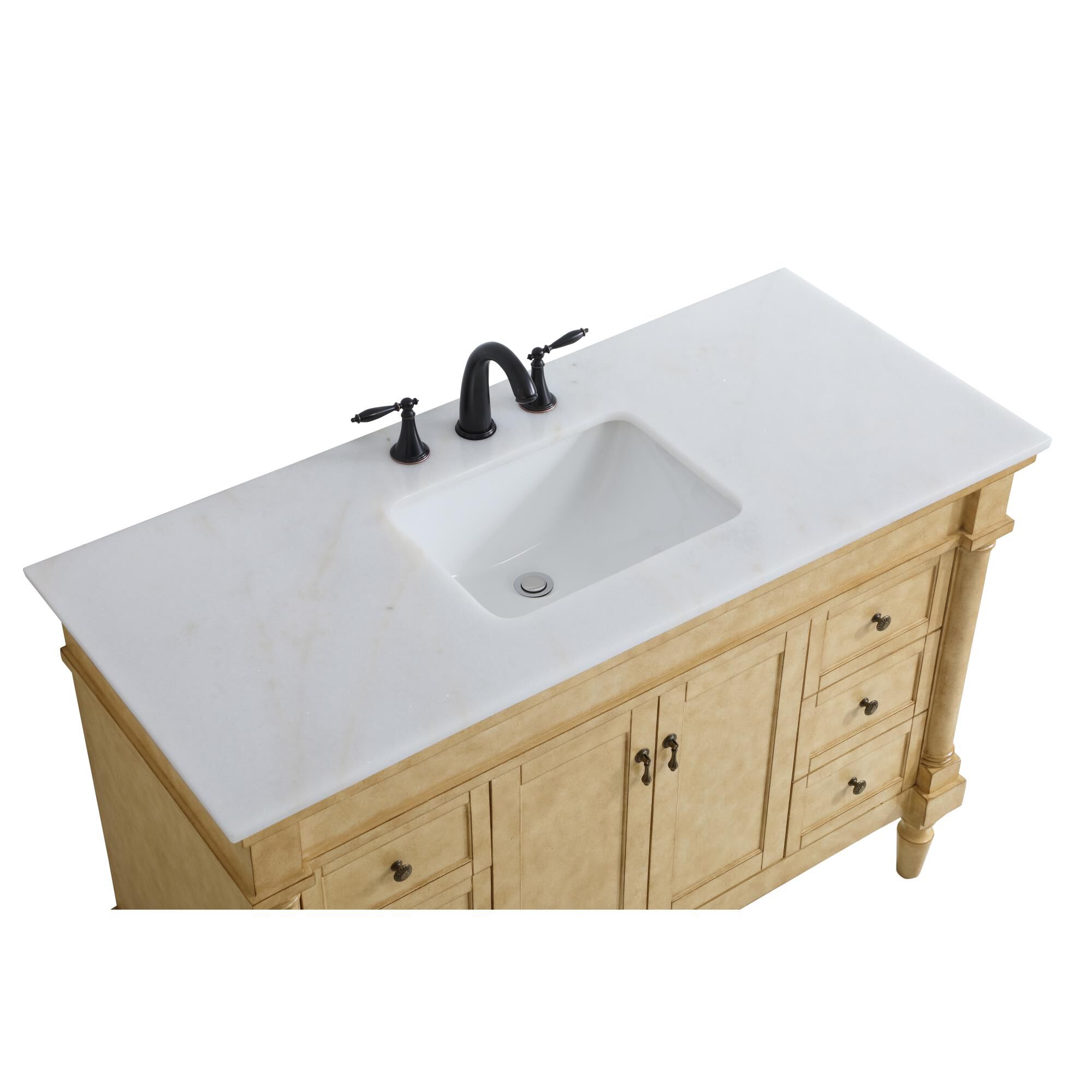 Lexington Bath Vanity by Elegant Decor