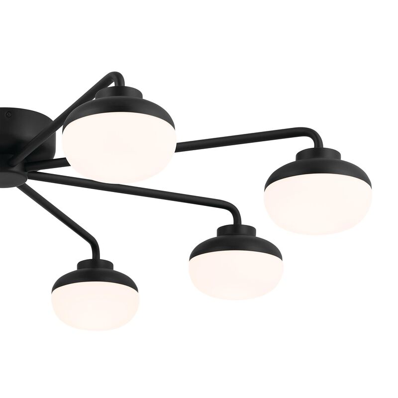 Remy 41 Inch Semi Flush Mount by Kichler
