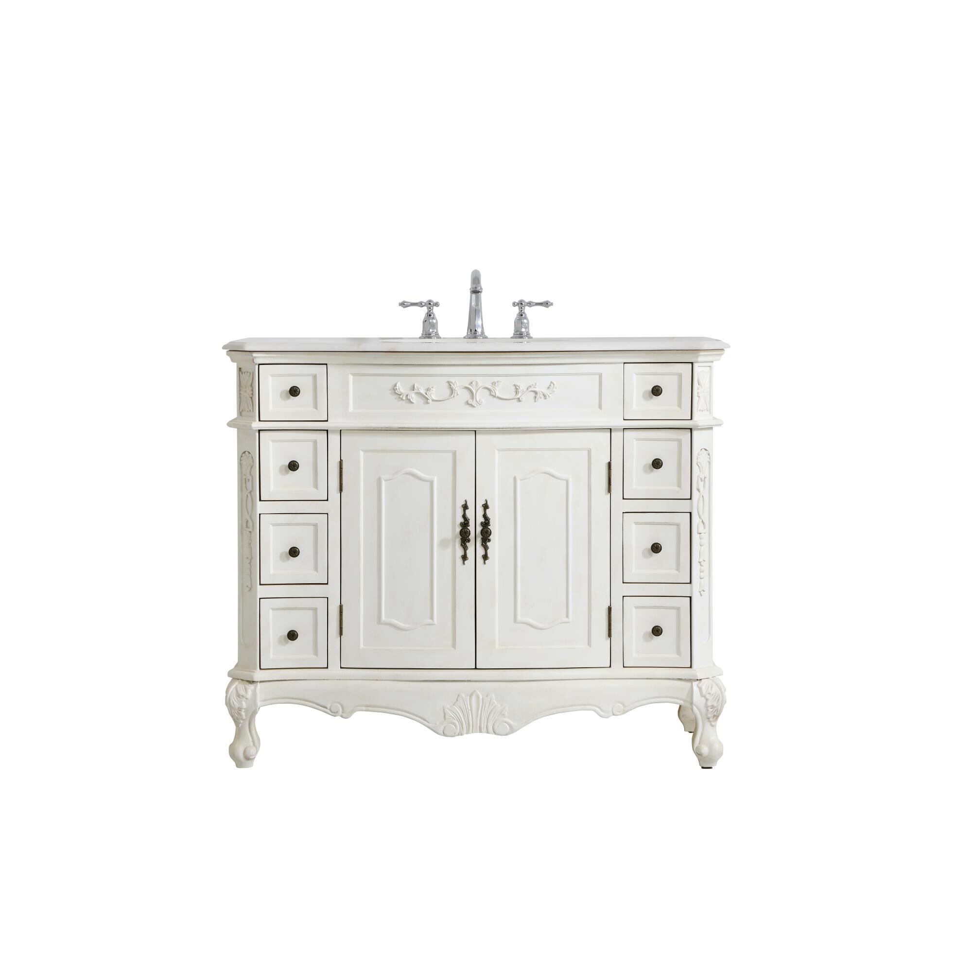Danville Bath Vanity by Elegant Decor
