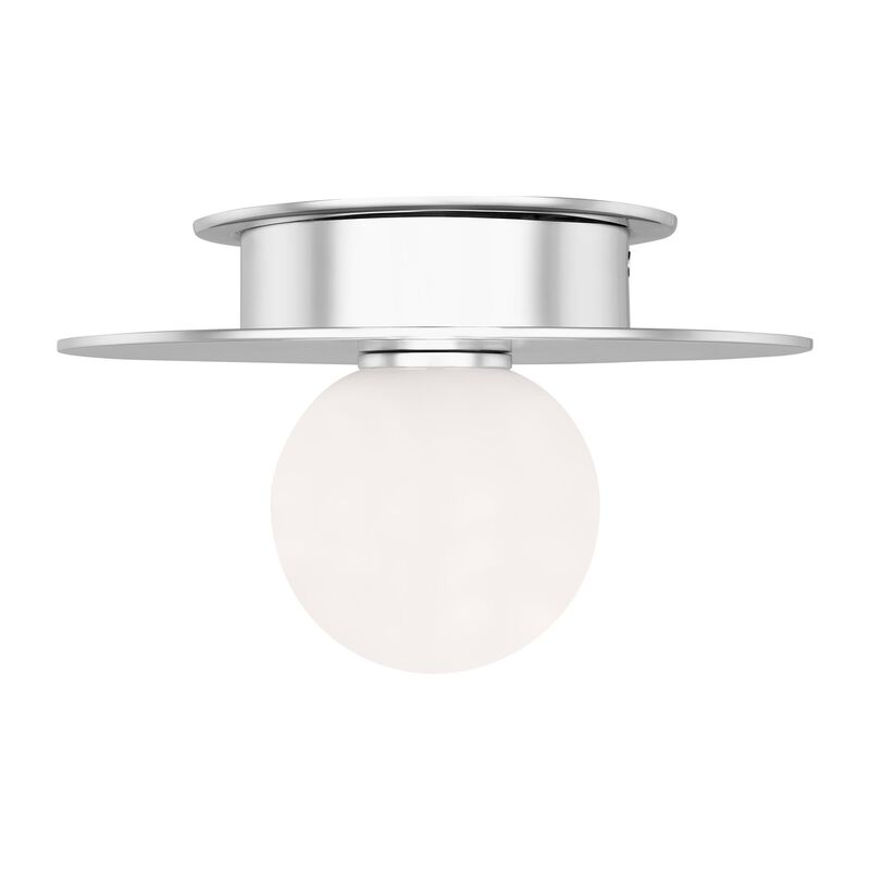 Kelly Wearstler Nodes 8 Inch Flush Mount by Visual Comfort Studio
