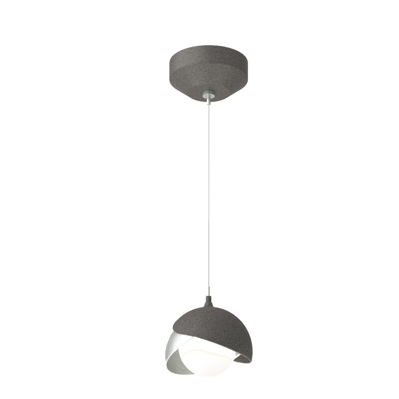 Brooklyn 6 Inch Mini Pendant by Hubbardton Forge