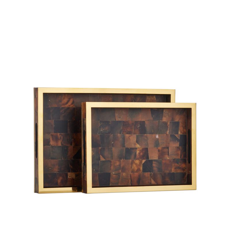 Casey Tray by Currey and Company