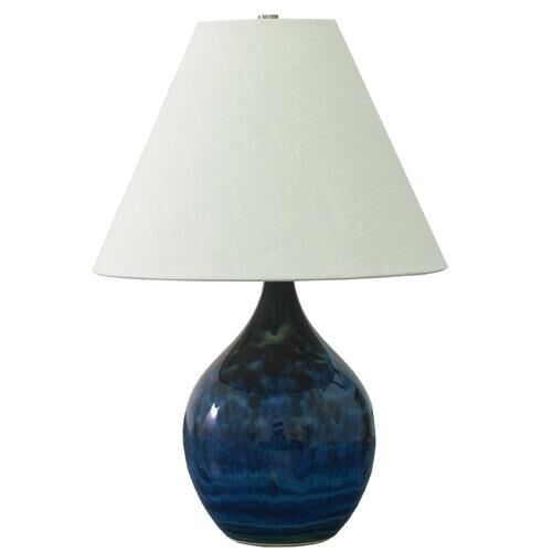 Scatchard 19 Inch Table Lamp by House of Troy