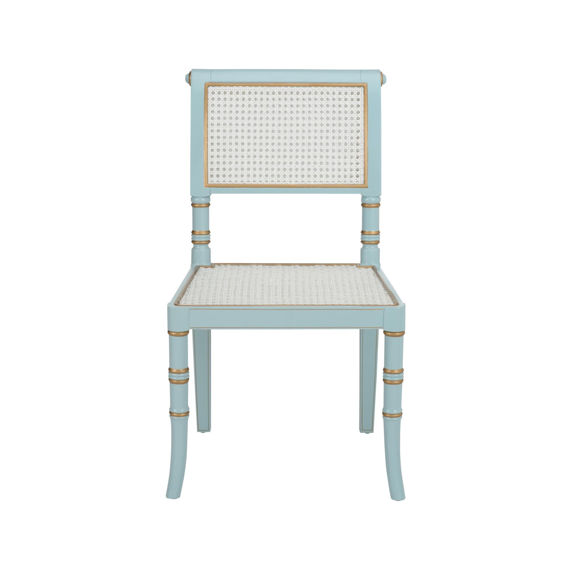 Bill Cain Sheraton Accent Chair by Chelsea House