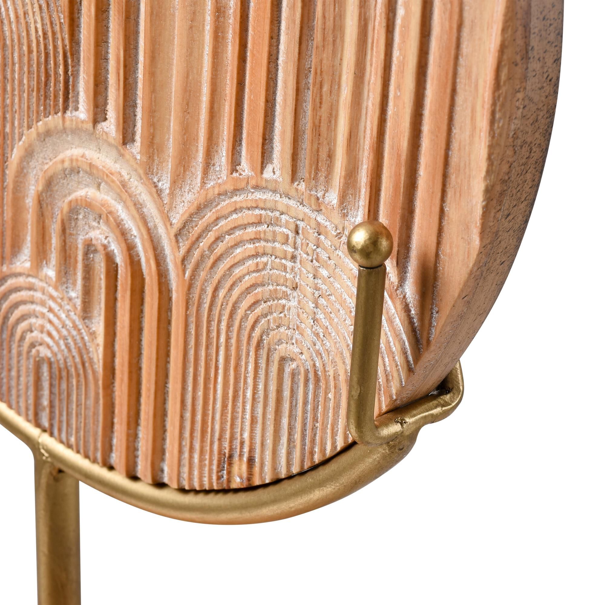 Lambert Sculpture by ELK Lighting