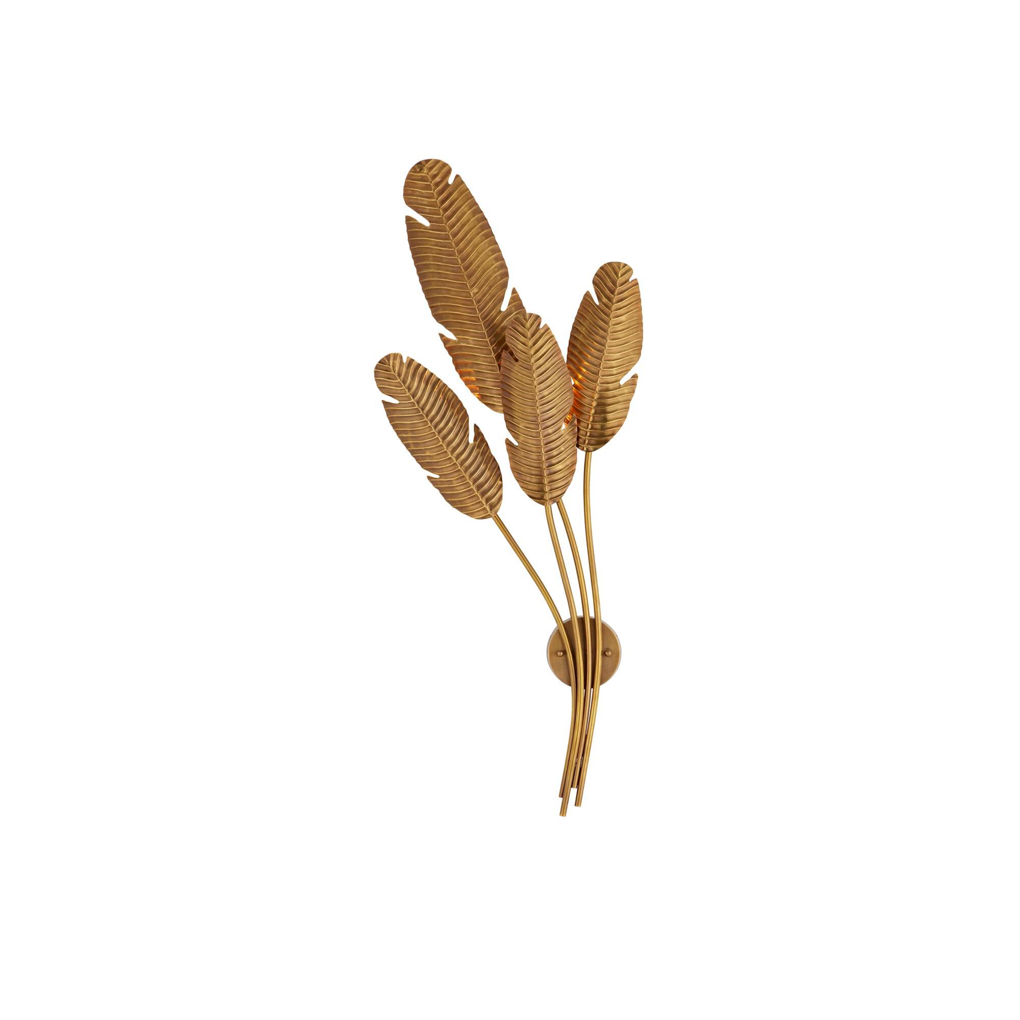 Shown in Vintage Brass finish