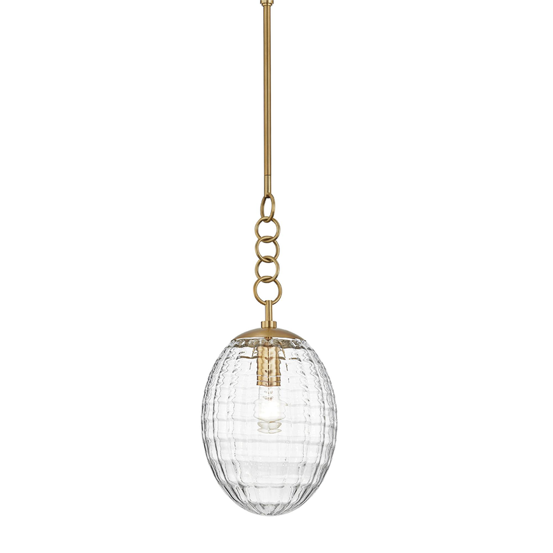 Venice 30 Inch Mini Pendant by Hudson Valley Lighting