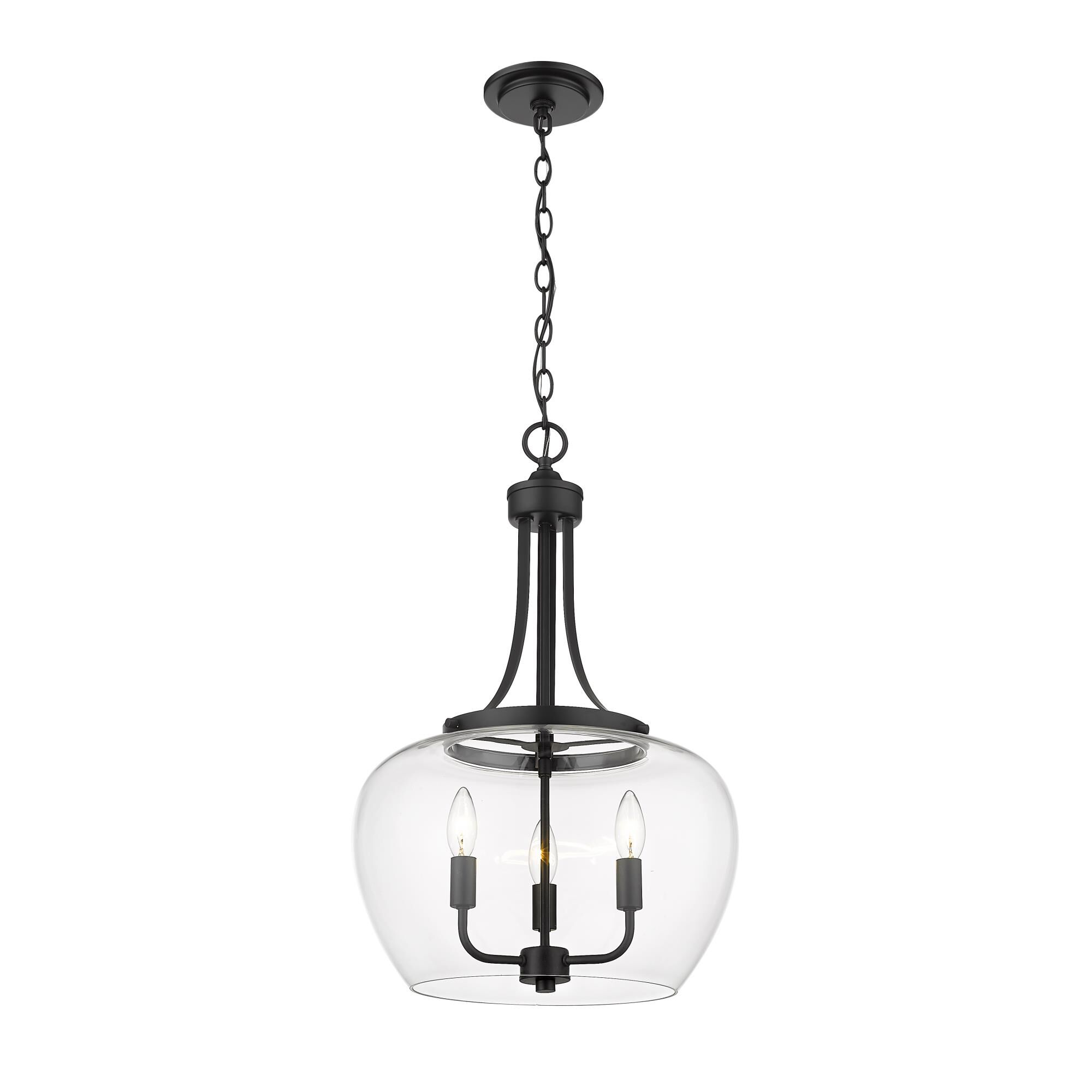 Joliet 15 Inch Large Pendant by Z-Lite