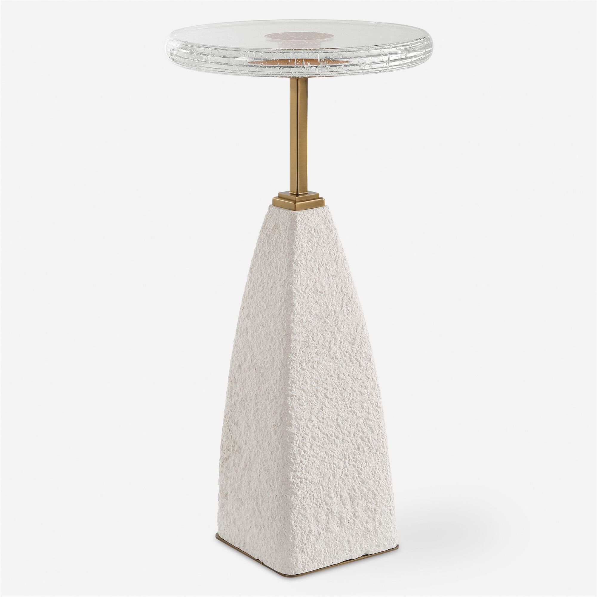 Shown in Glass finish