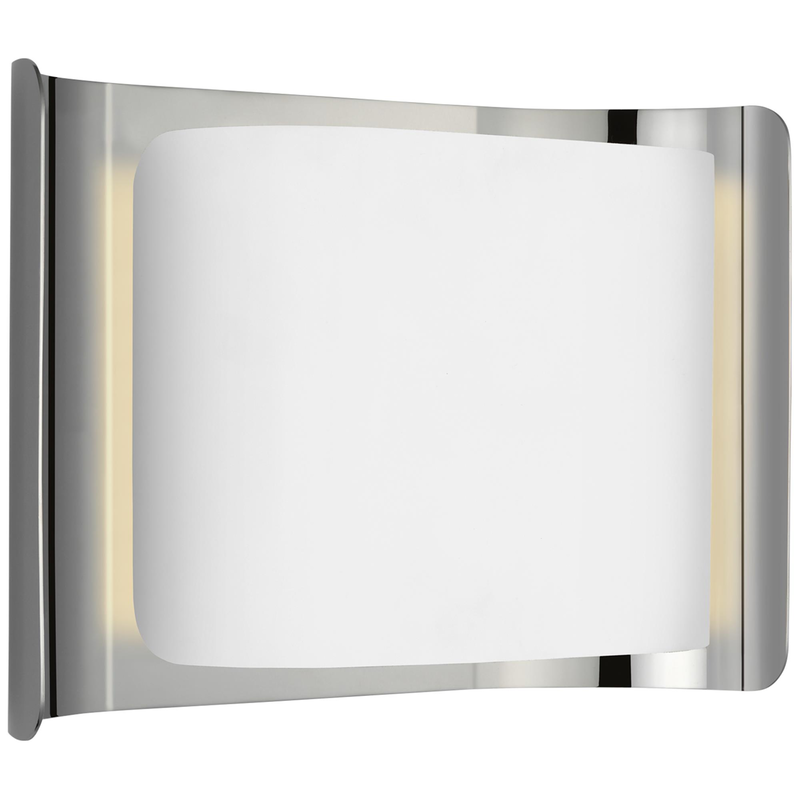 Visual Comfort Signature Collection Windsor Smith Penumbra 15 Inch LED Wall Sconce