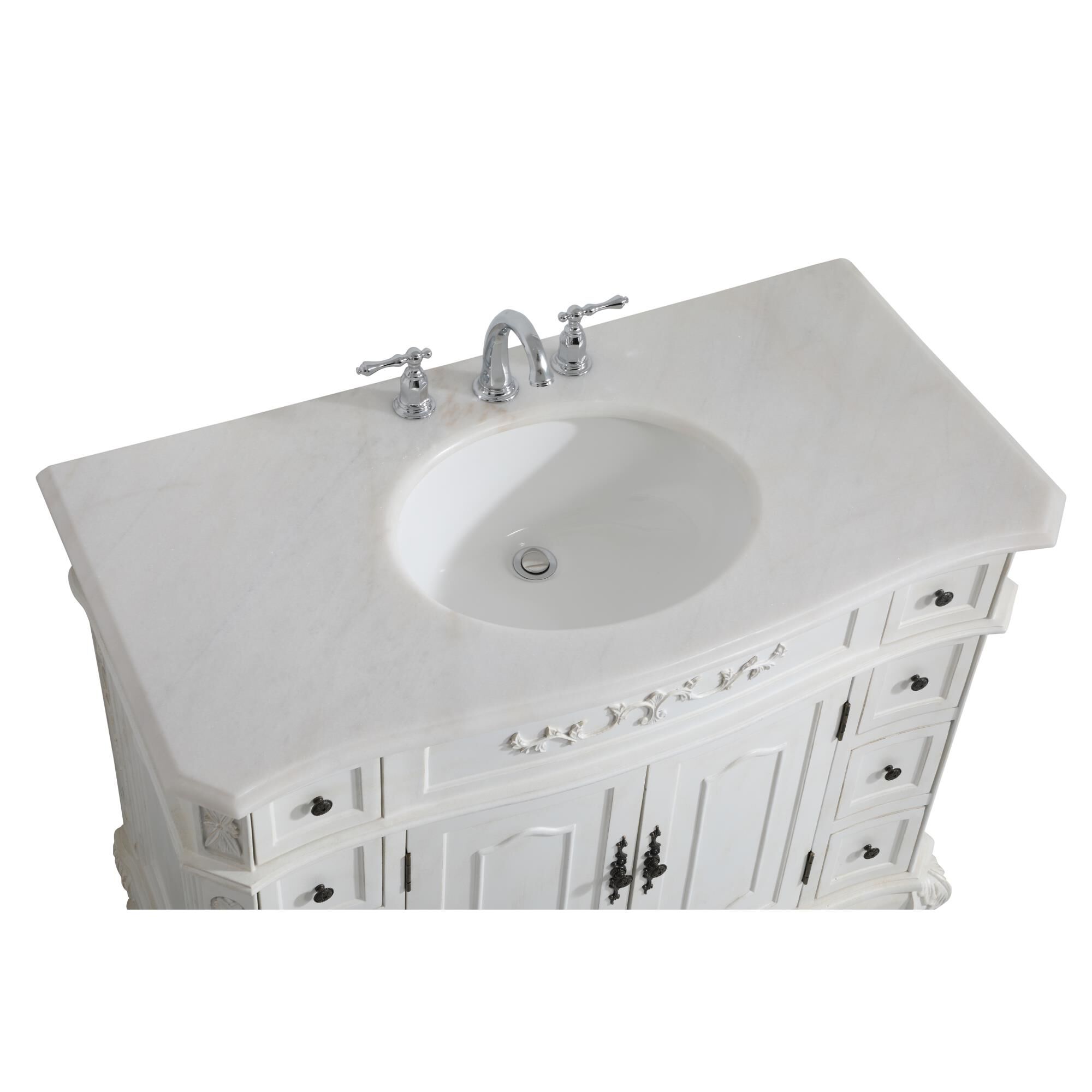 Danville Bath Vanity by Elegant Decor