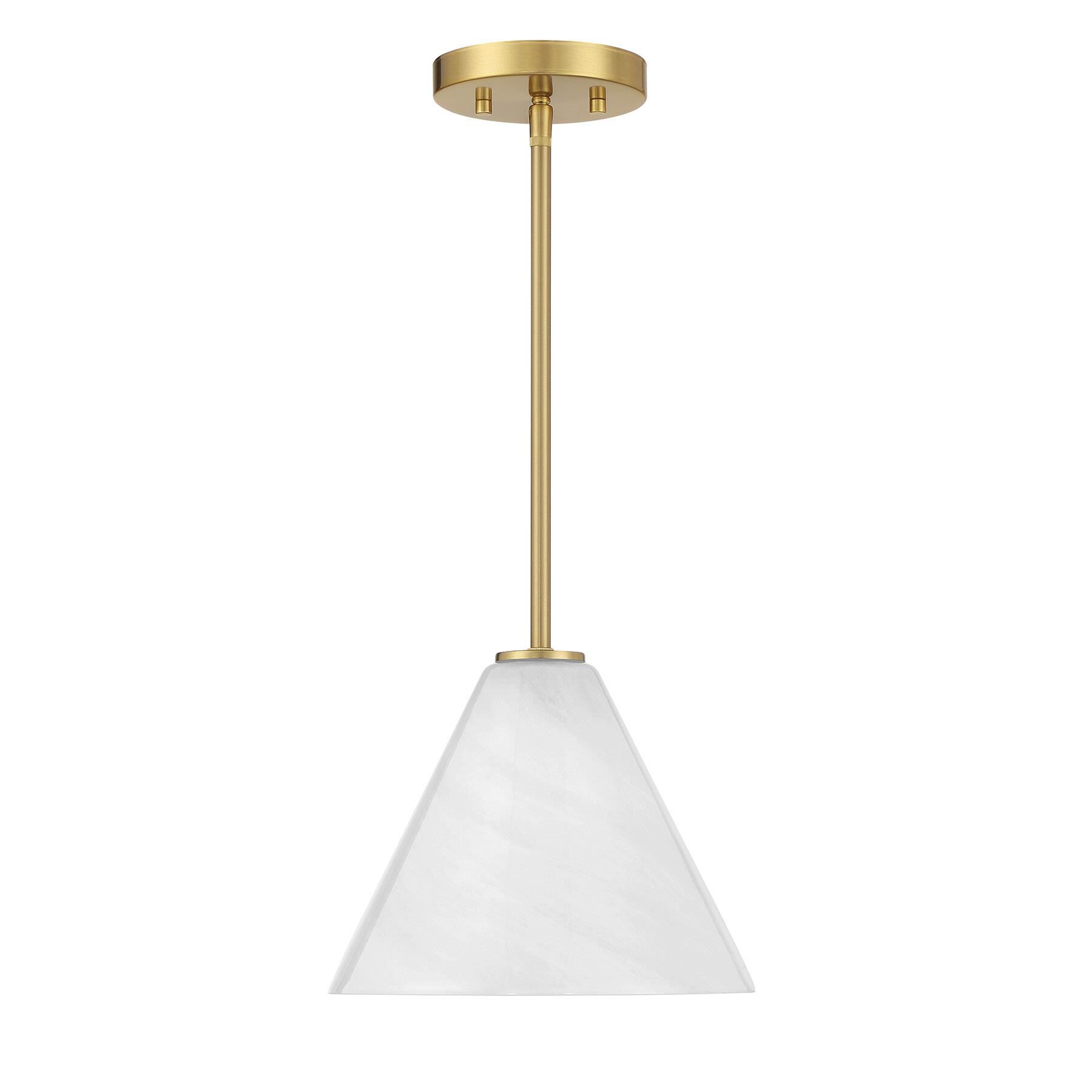 Blair 10 Inch Semi Flush Mount by Savoy House