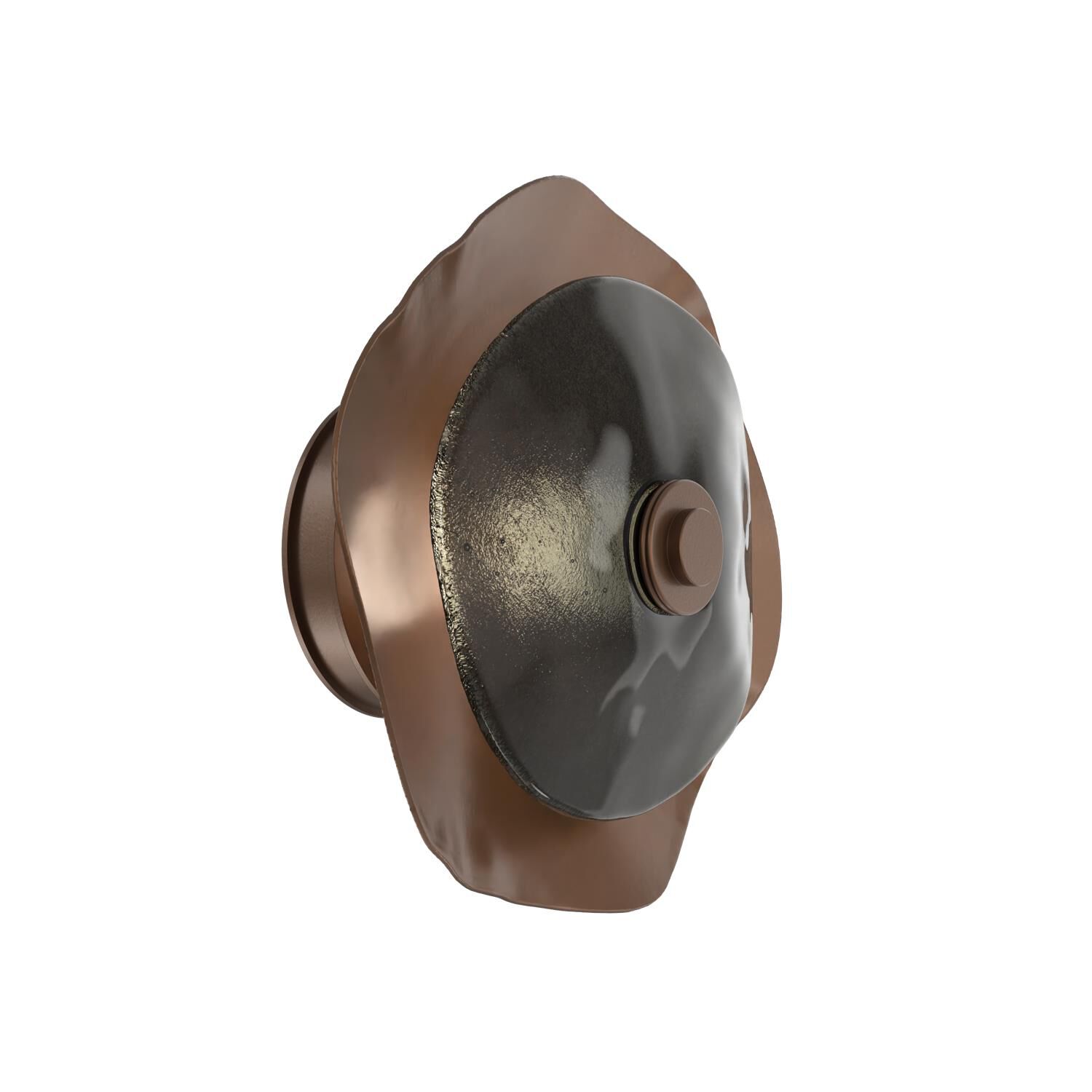 Levi Wilson Cumulus 12 Inch Wall Sconce by Hammerton Studio