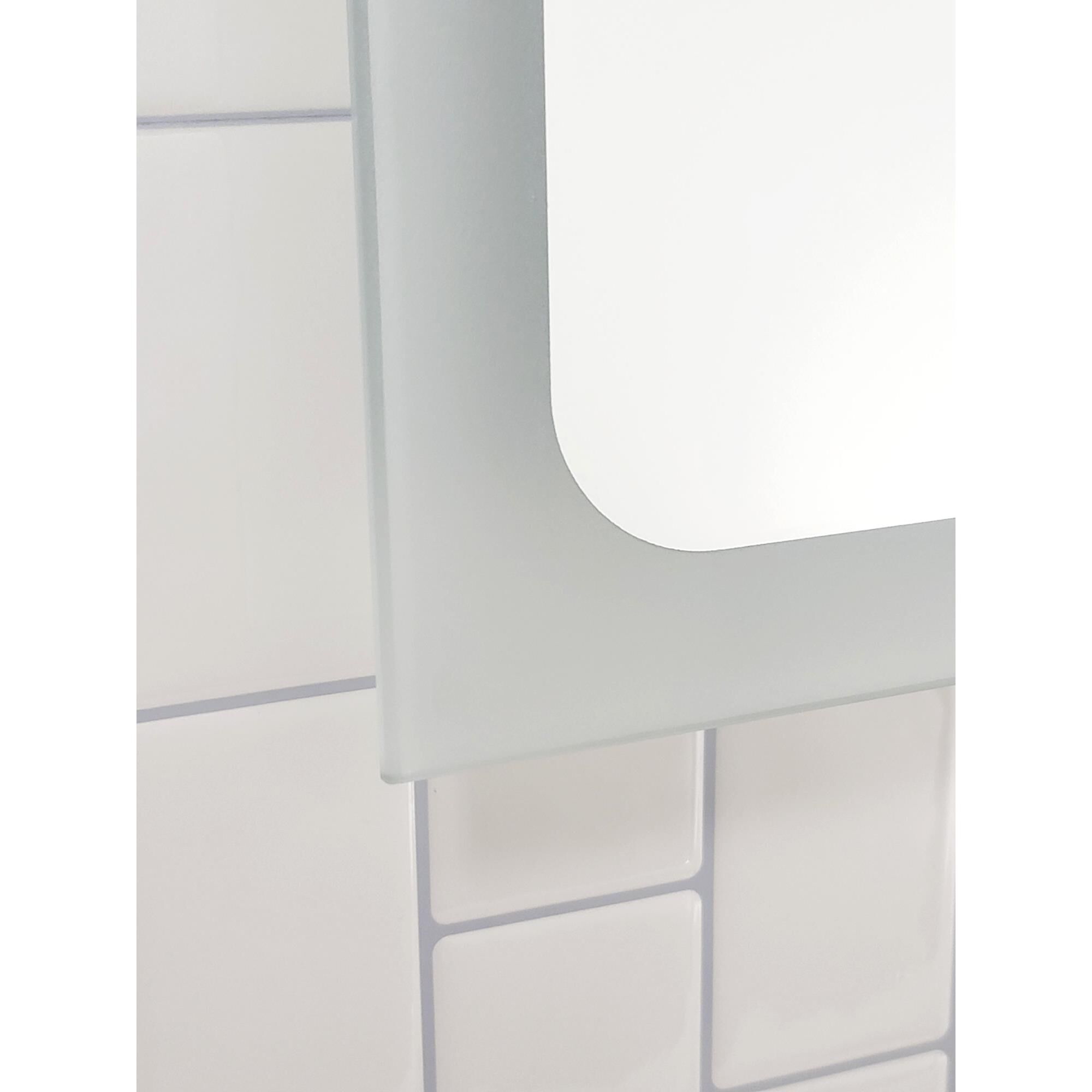 Luka LED Lighted Mirrors by Decor Wonderland