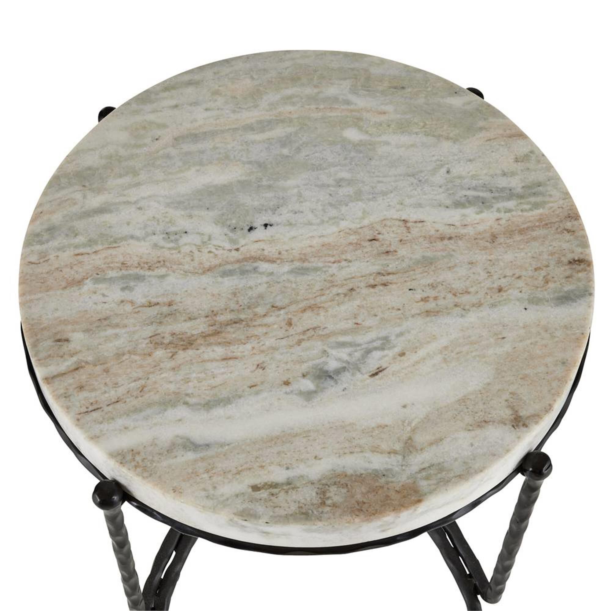 Cedrick 22 Inch End Table by Arteriors Home