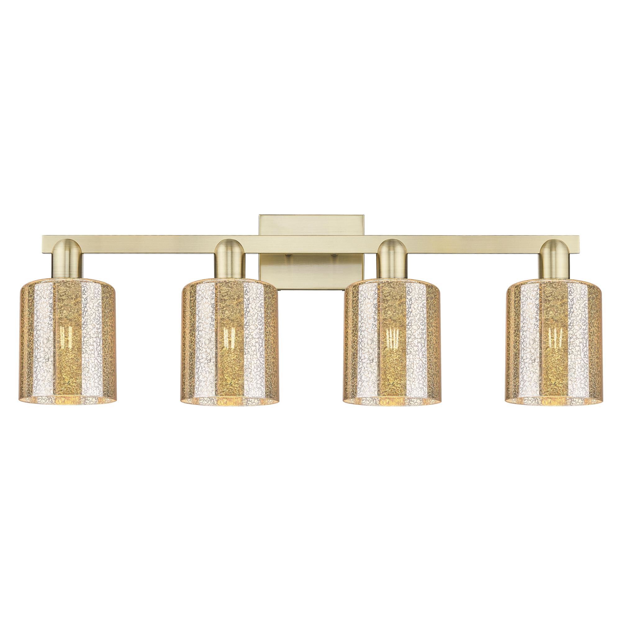 Bruno Marashlian Cobbleskill 32 Inch Bath Vanity Light by Innovations Lighting