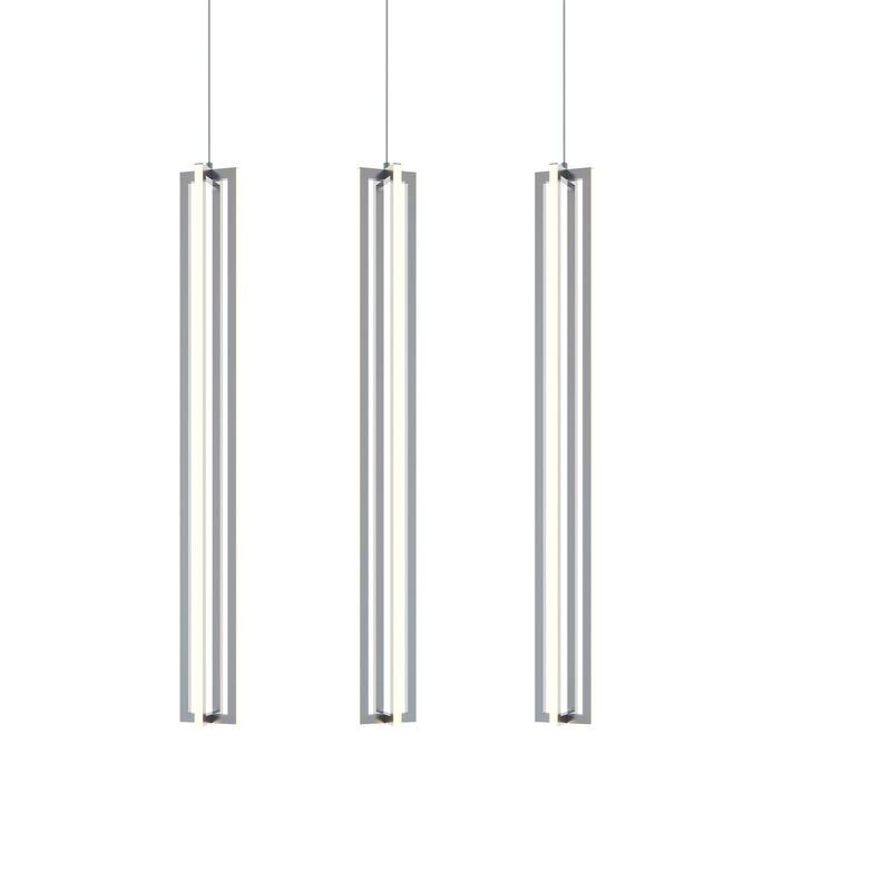 AFX Lighting Cass 36 Inch LED Linear Suspension Light