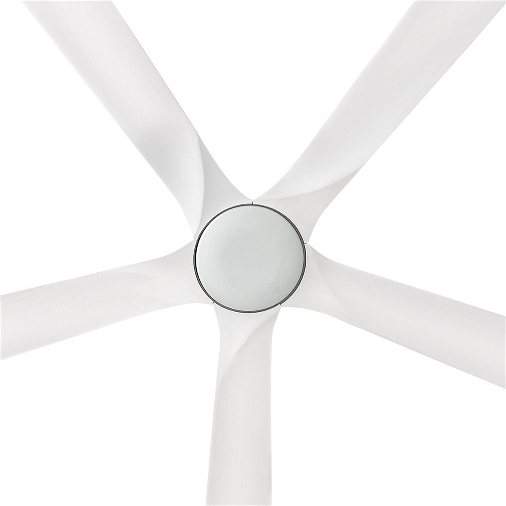 Layton 58 Inch Ceiling Fan with Light Kit,