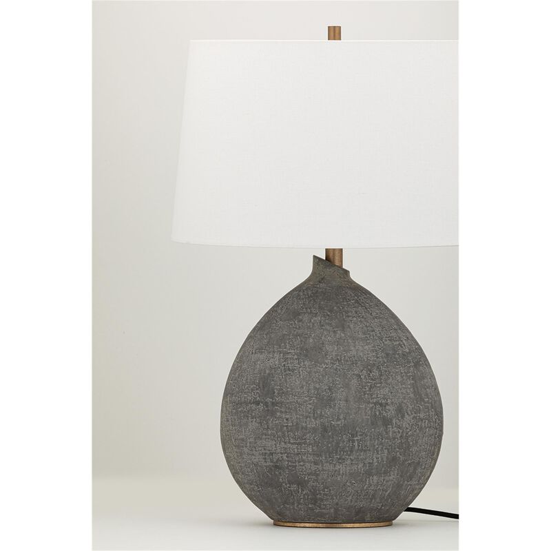Denali Medium Table Lamp by Hudson Valley Lighting