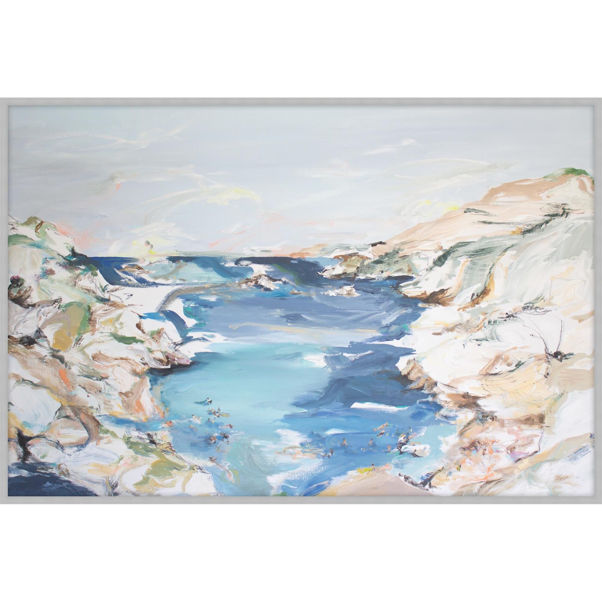 Stella El Intimate Shores Print by LEVEL57