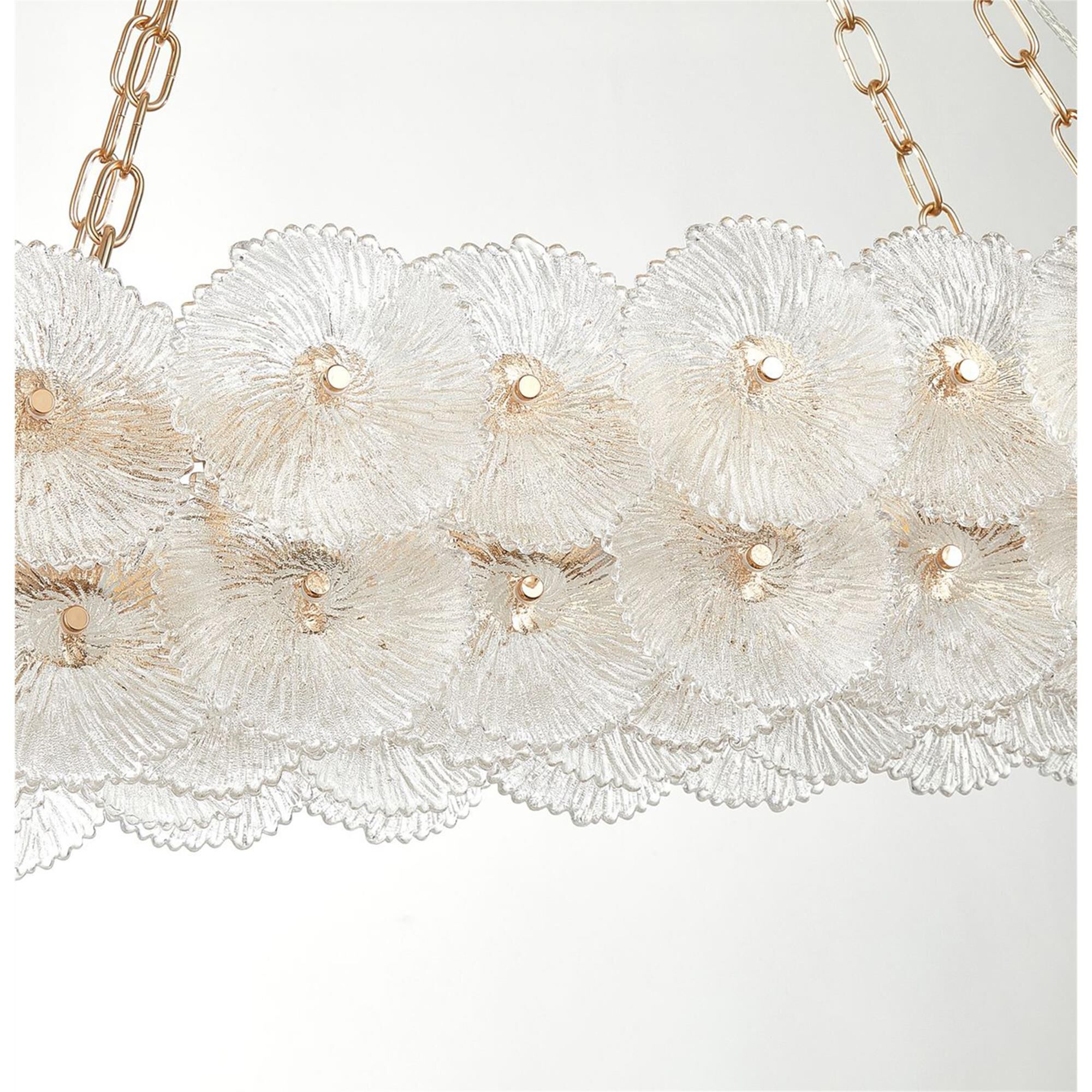 Bloom 47 Inch Linear Suspension Light,