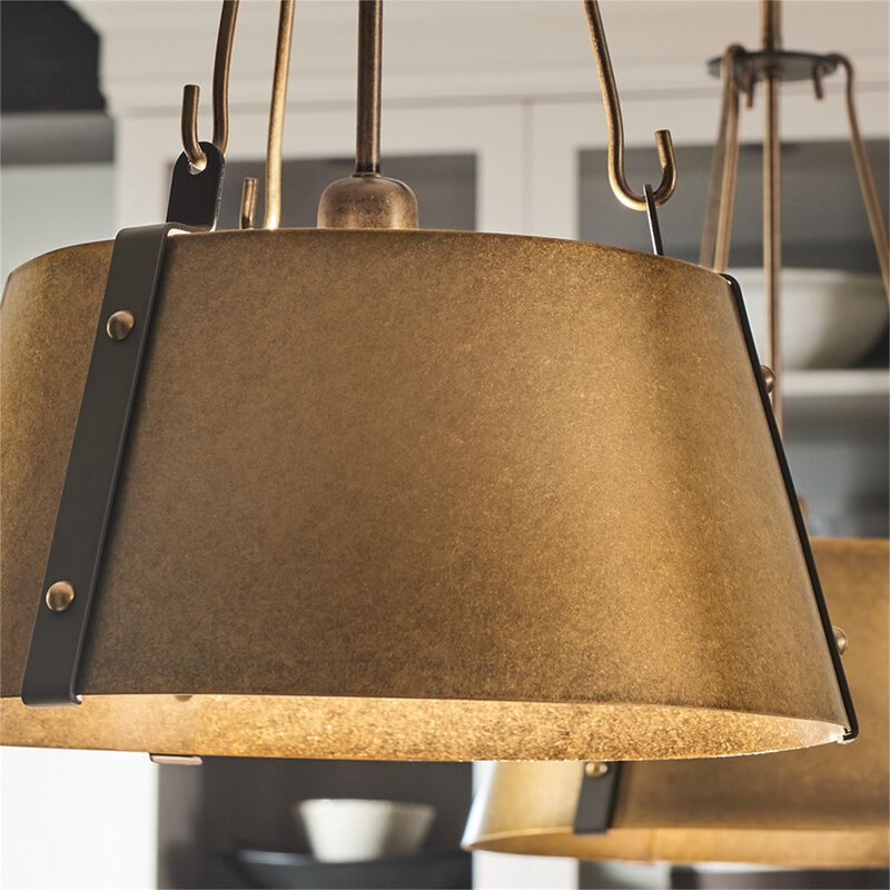 Cartwright Medium Pendant Light by Hinkley