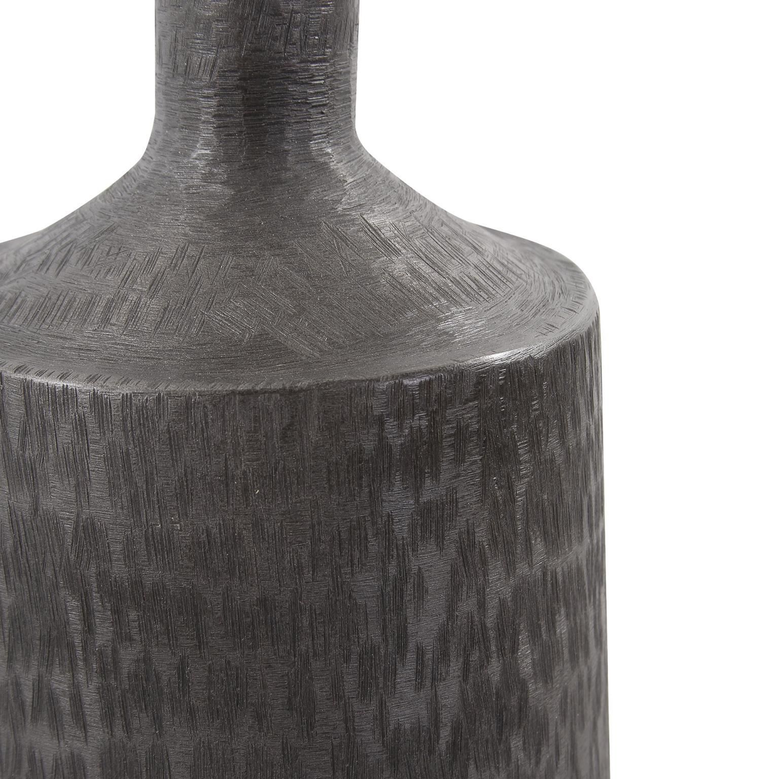 The Etched Crossways Vase-Urn by Howard Elliott Collection