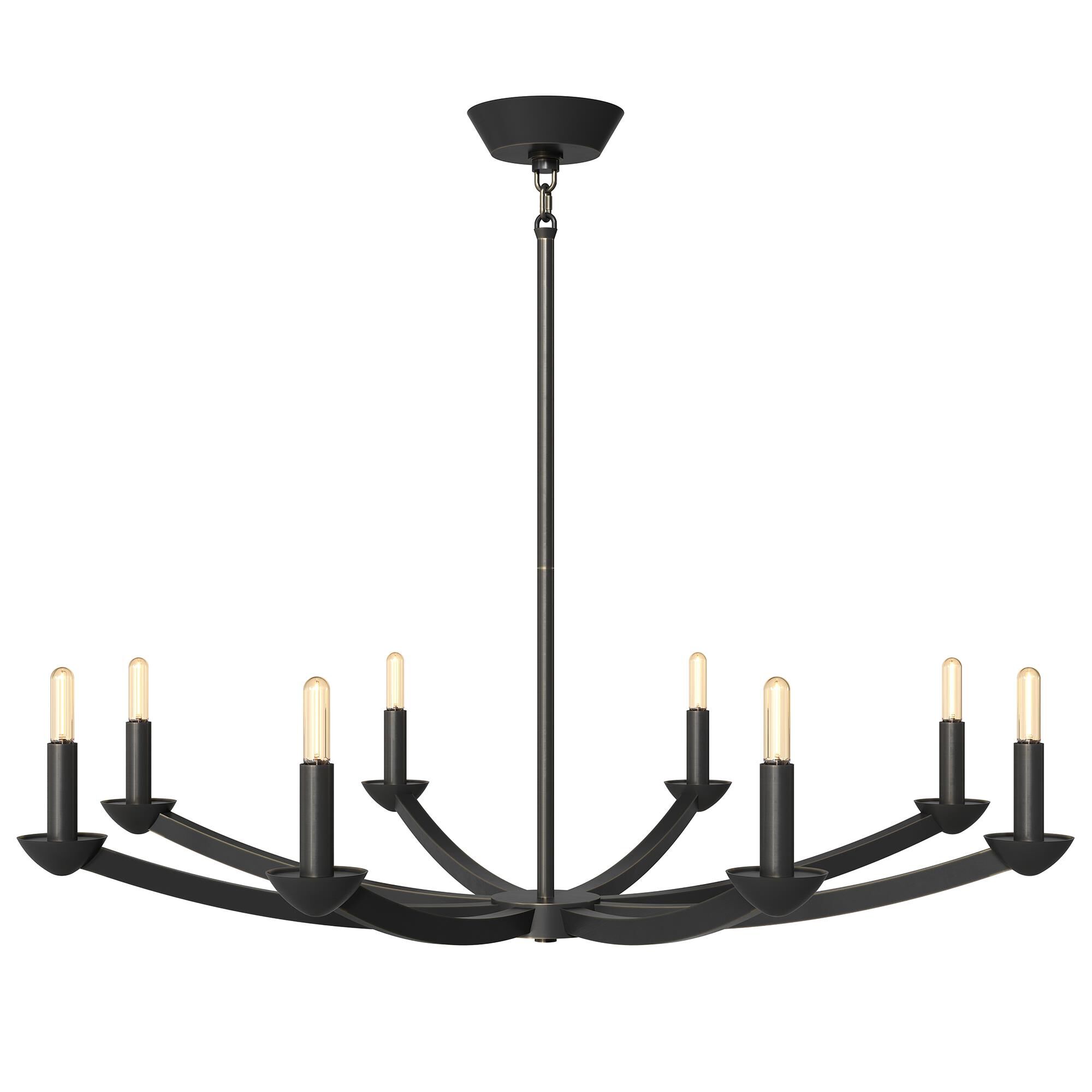 Shown in Deep Patina Bronze finish