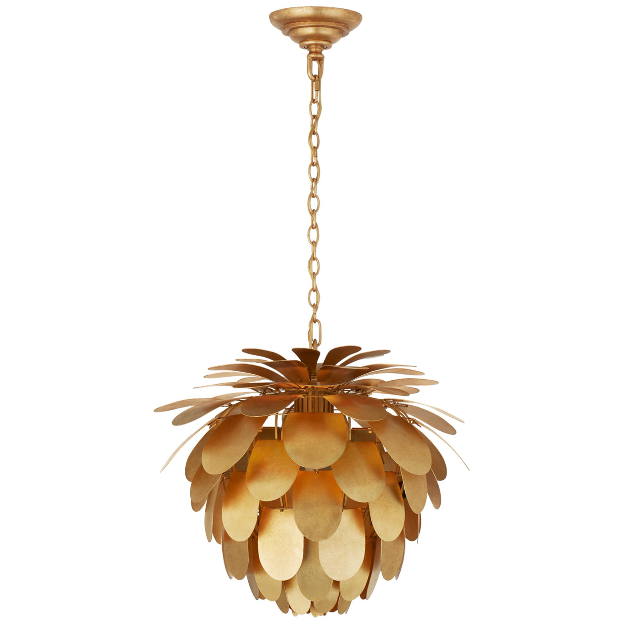 Shown in Gild finish and No Shade shade