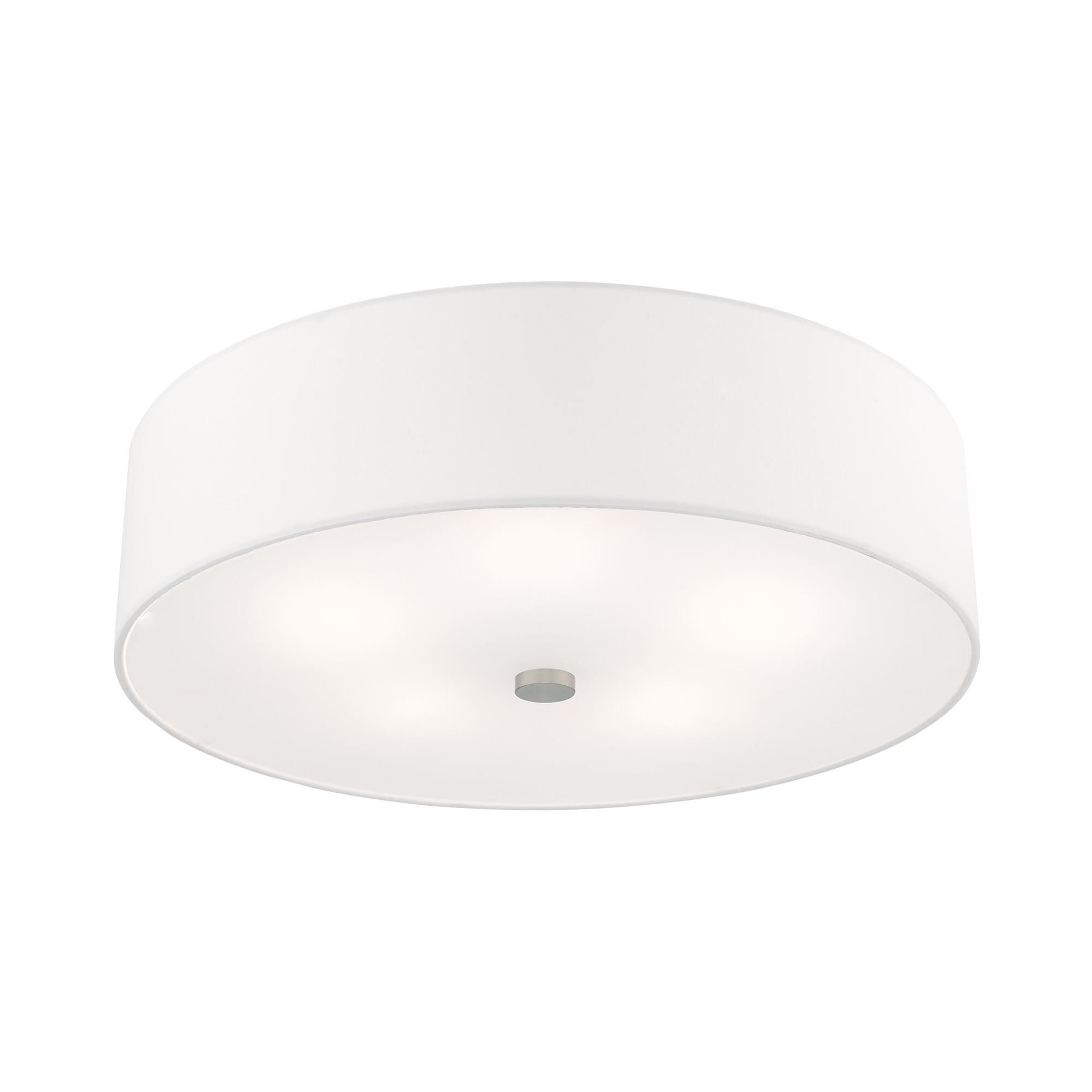 Meridian 5 Light Outdoor Flush Mount by Livex Lighting