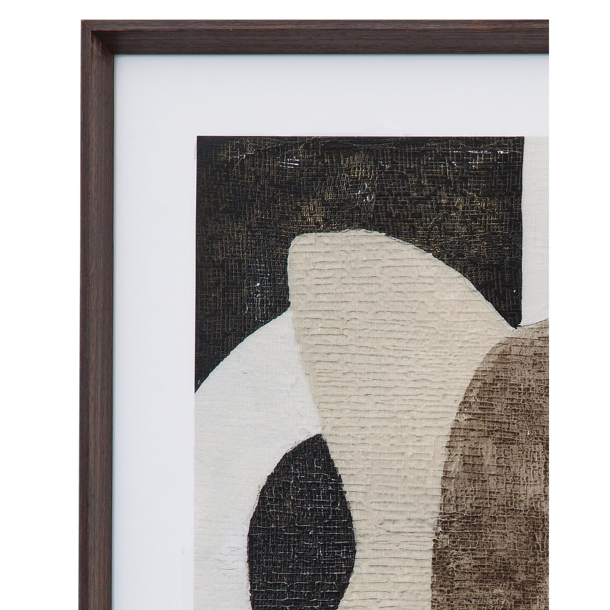 Shown in Weathered Black, Brown, White and Clear finish