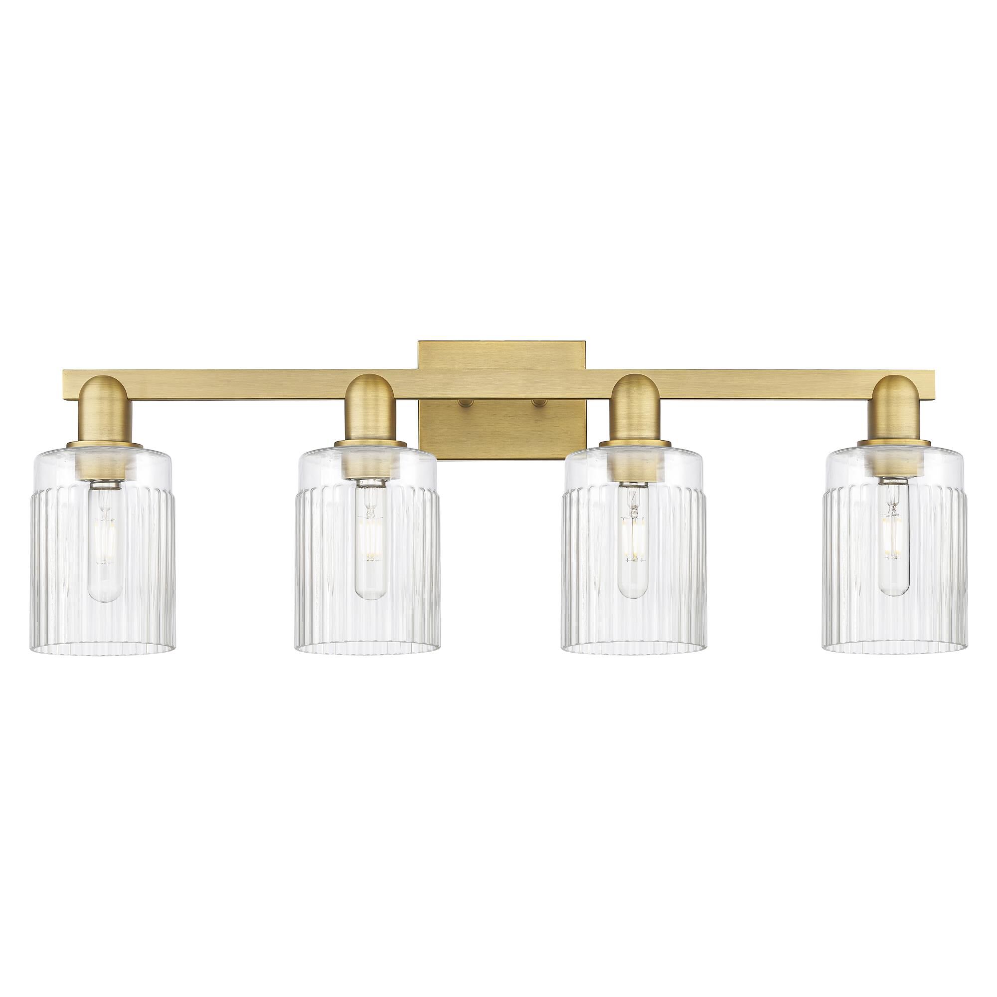 Bruno Marashlian Hadley 32 Inch Bath Vanity Light by Innovations Lighting