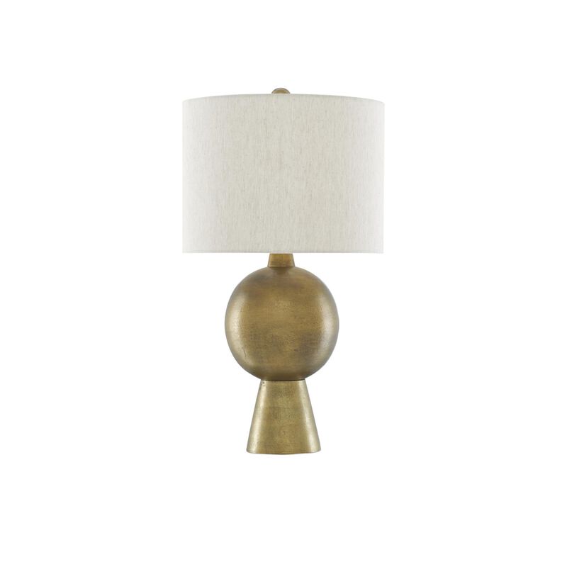 Rami Table Lamp by Currey and Company
