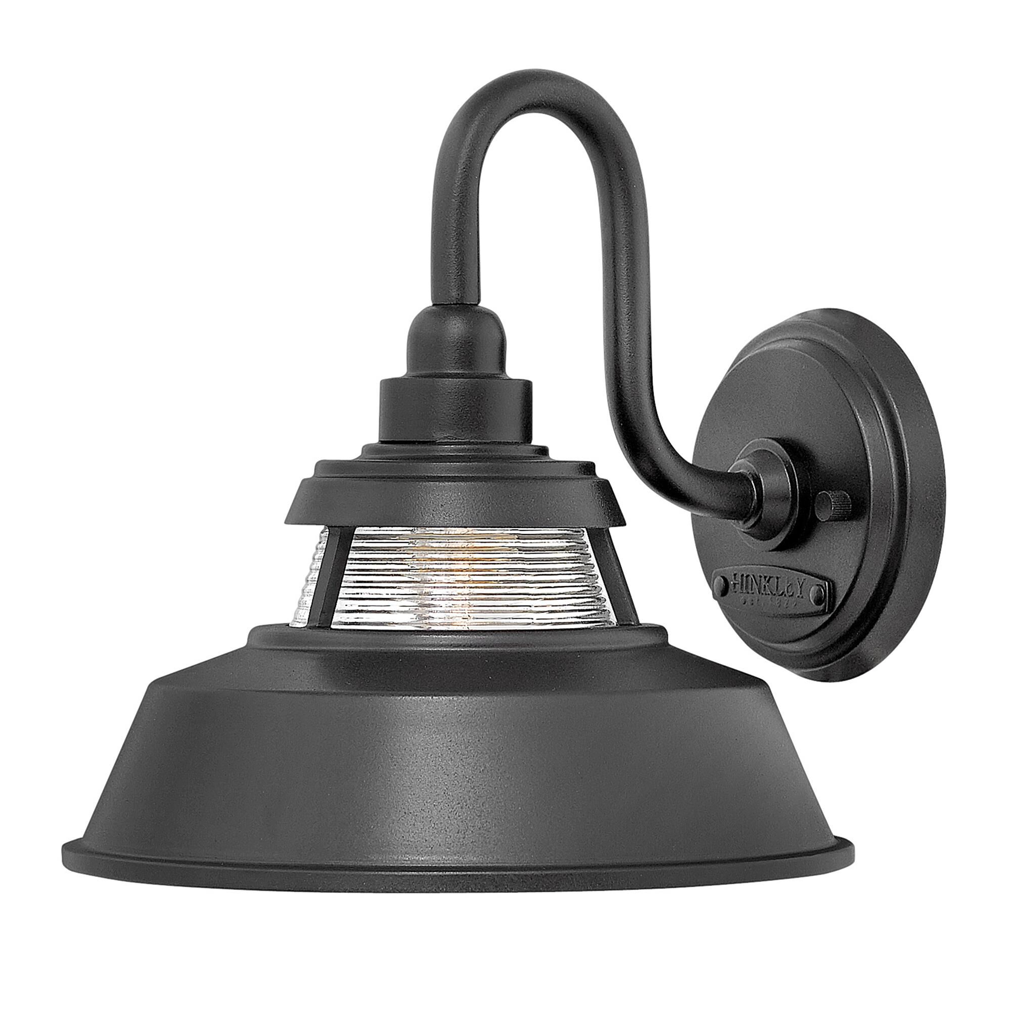 Troyer 10 Inch Outdoor Wall Light,