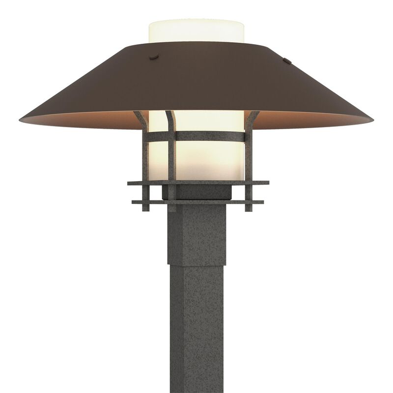 Henry 16 Inch Outdoor Post Lamp by Hubbardton Forge