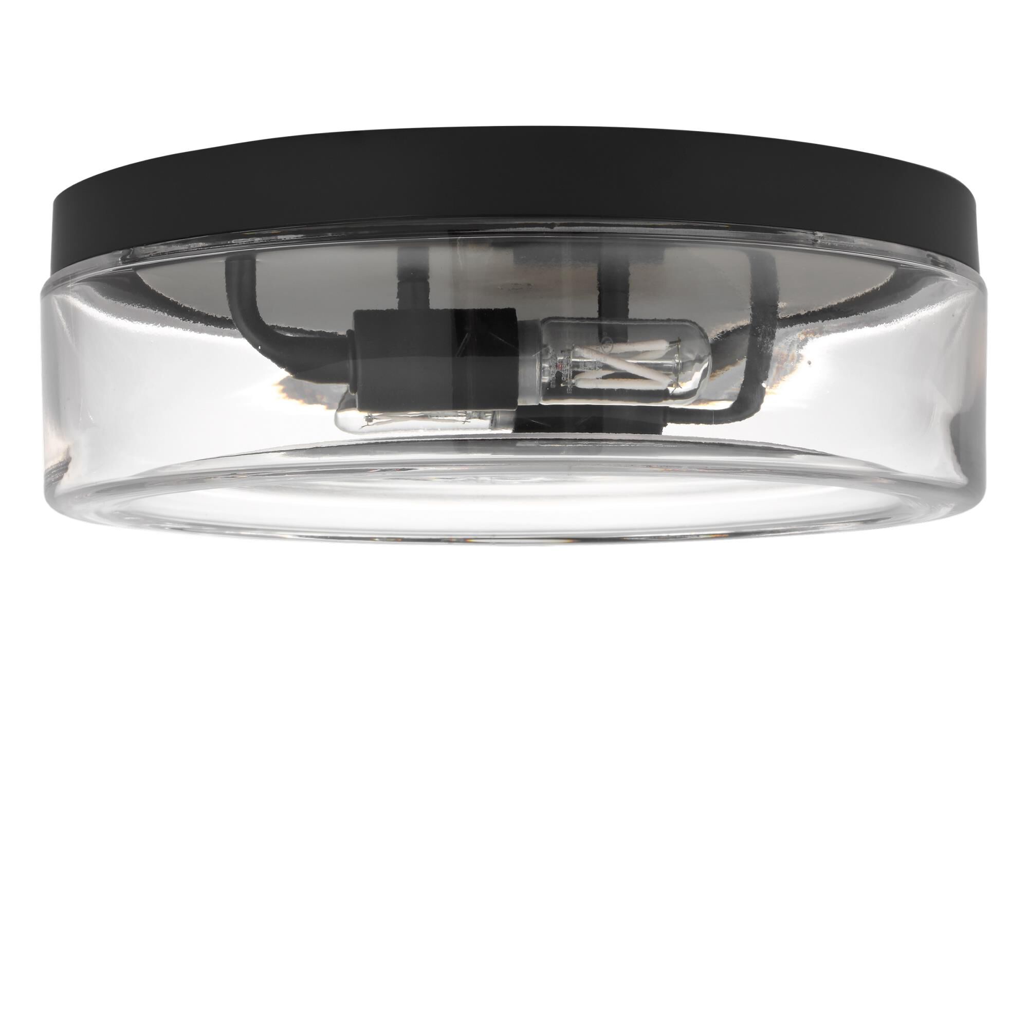 Rhett 12 Inch Flush Mount by Generation Lighting