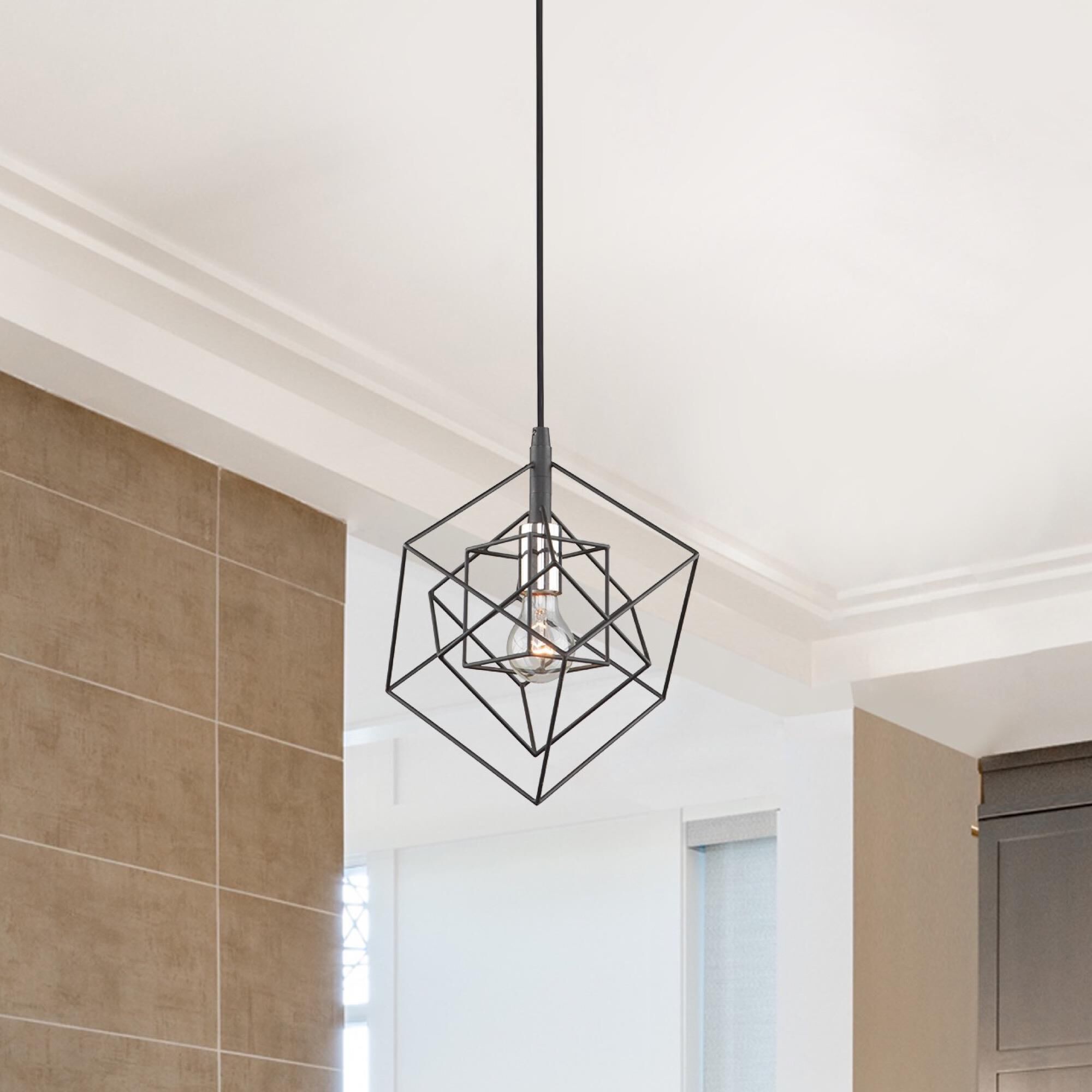 Artistry 9 Inch Mini Pendant,