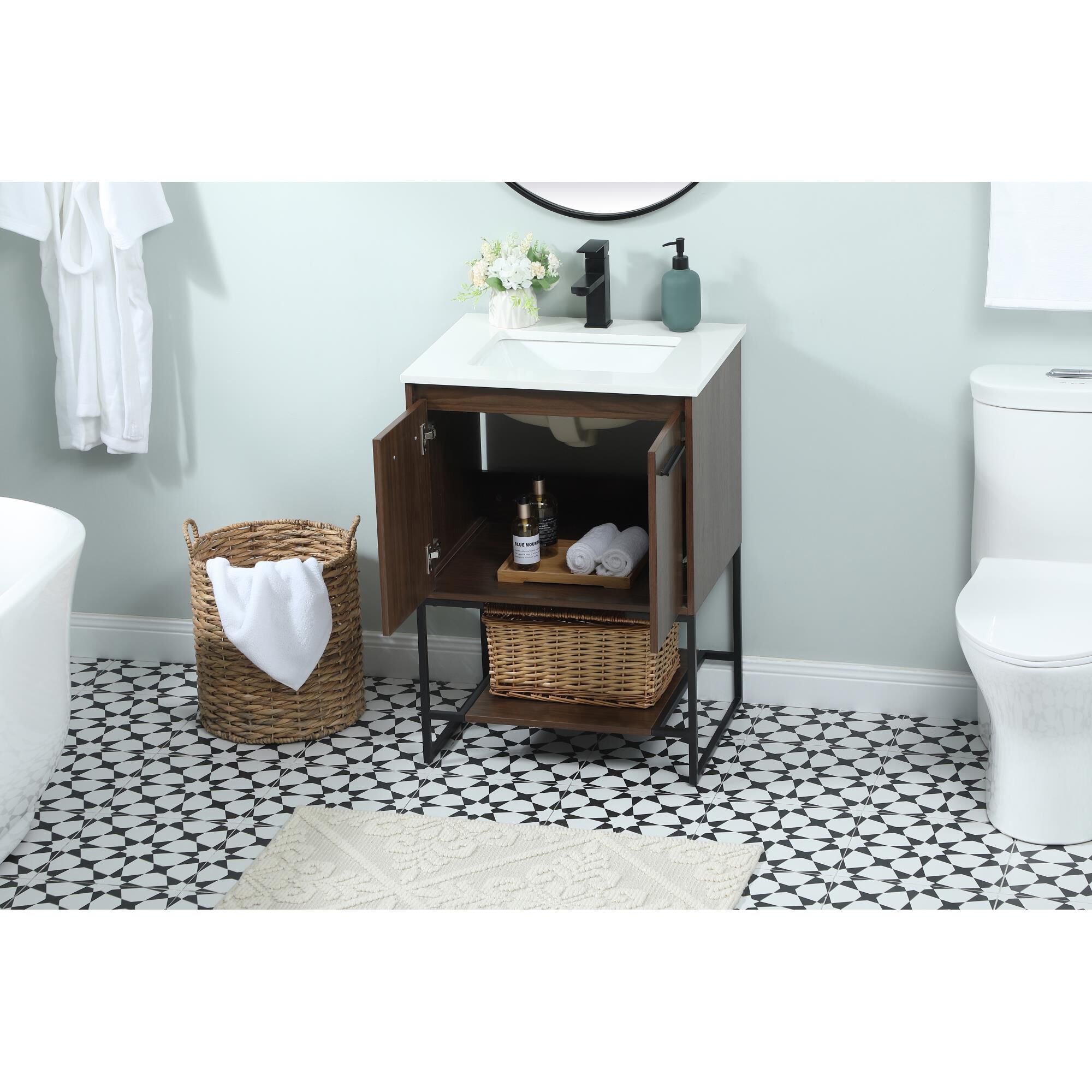 Sloane Bath Vanity by Elegant Decor
