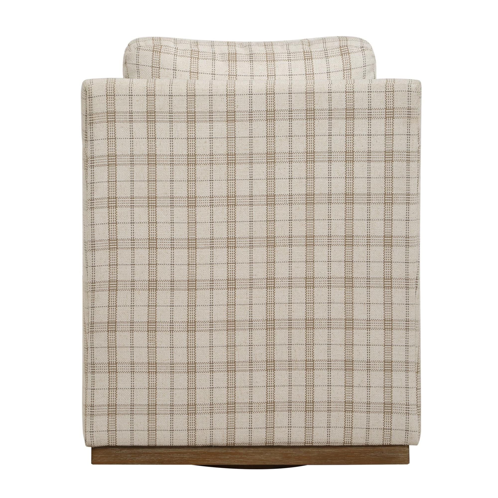 Basie Accent Chair by Uttermost