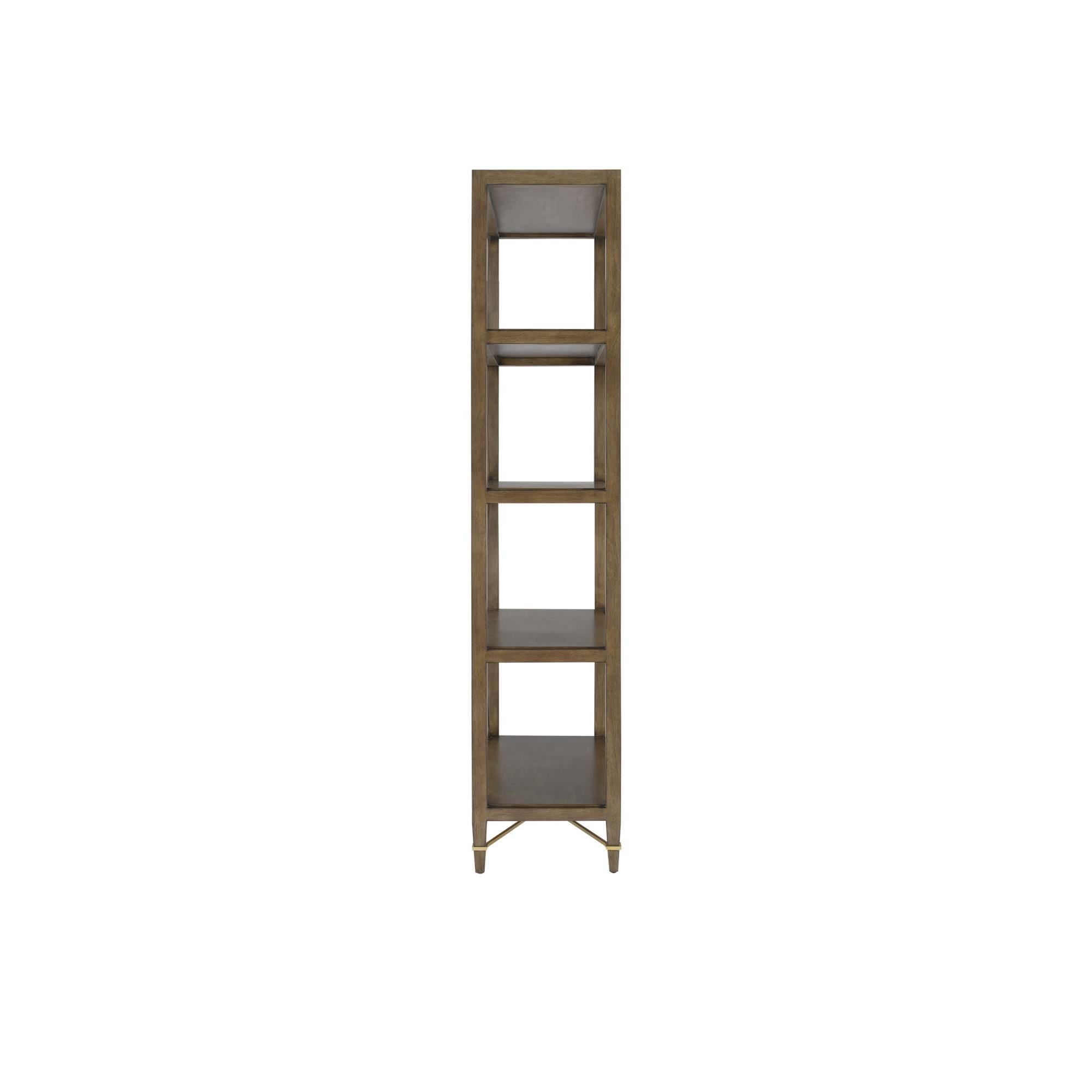 Etagere by Currey and Company