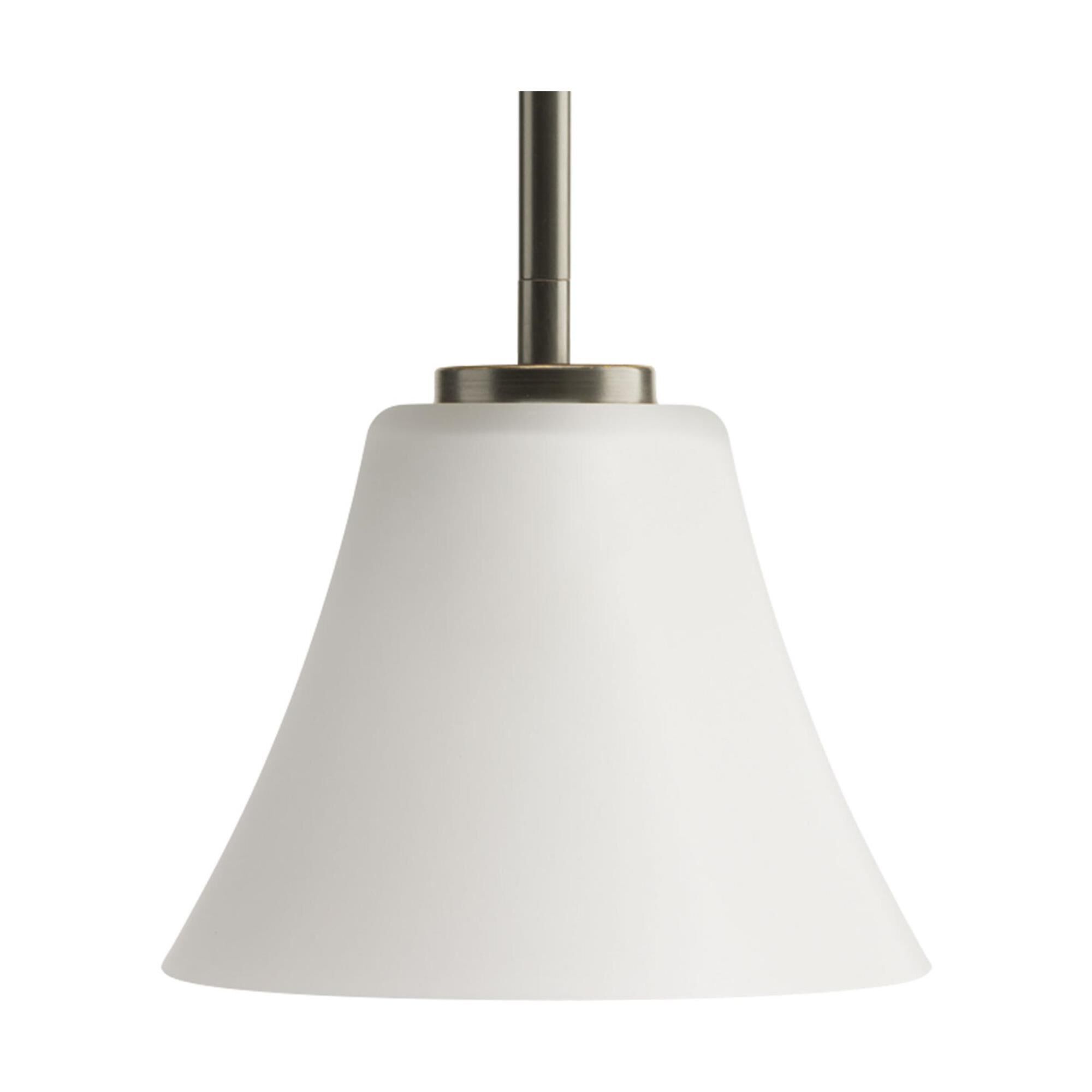 Shown in Antique Bronze finish and Etched glass