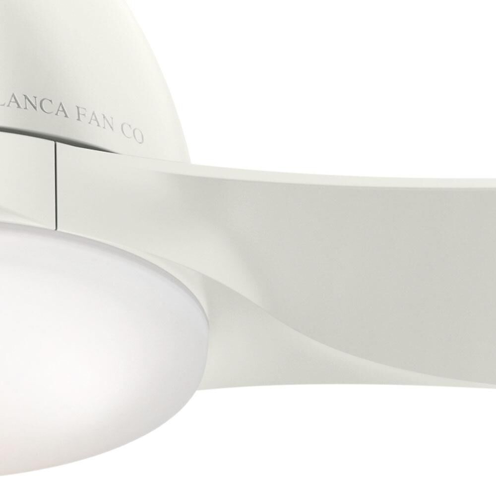 Shown in White;Fresh White finish and Cased White glass