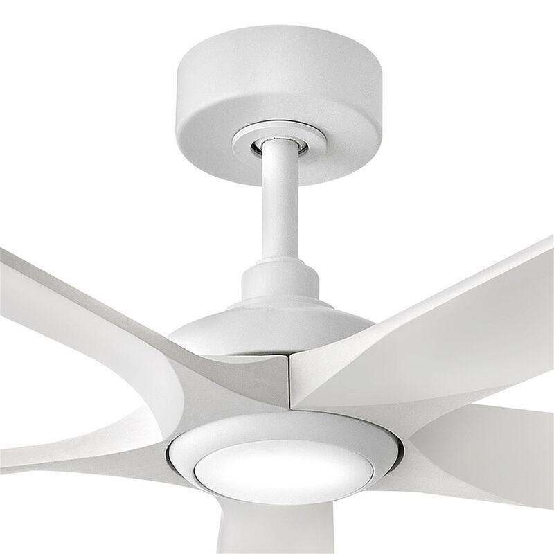 Layton 58 Inch Ceiling Fan with Light Kit by Hinkley Fans